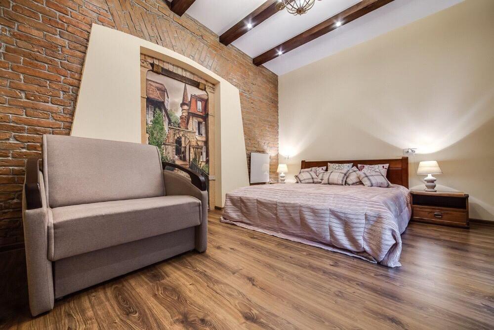 Austrian Apartment Lviv Exterior photo