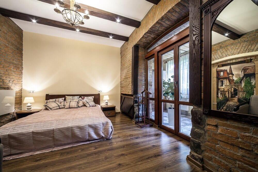 Austrian Apartment Lviv Exterior photo