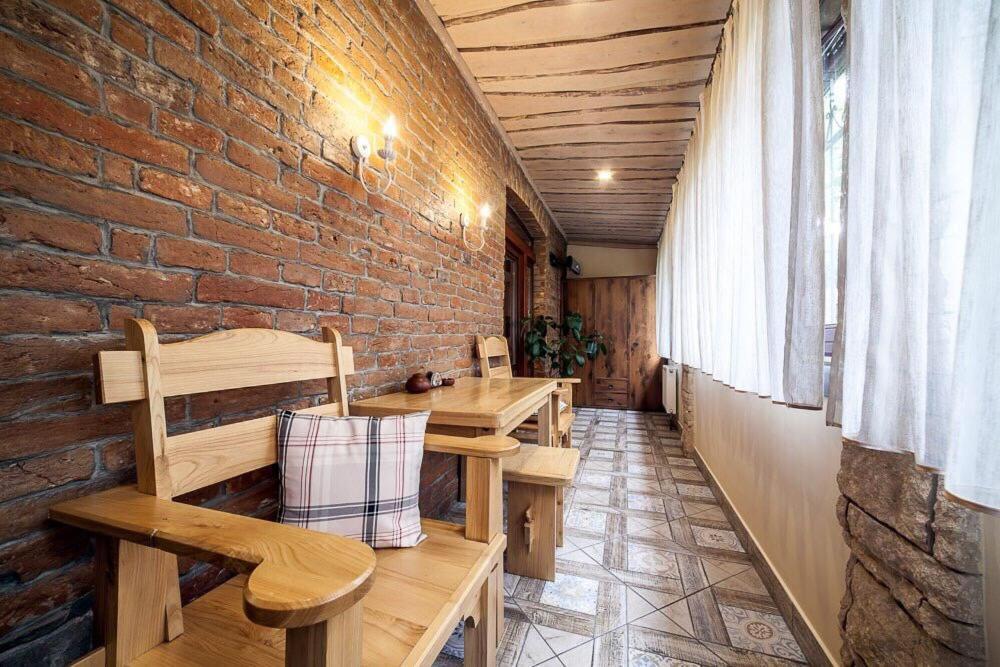 Austrian Apartment Lviv Exterior photo